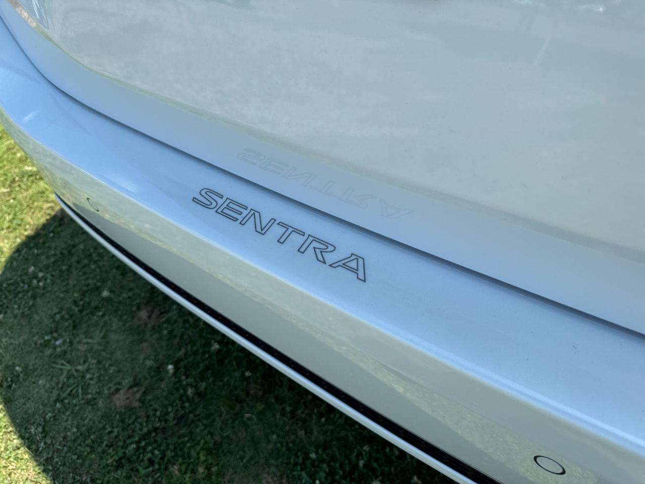 Nissan Sentra SV 2025