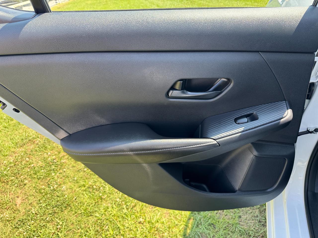 Nissan Sentra SV 2025