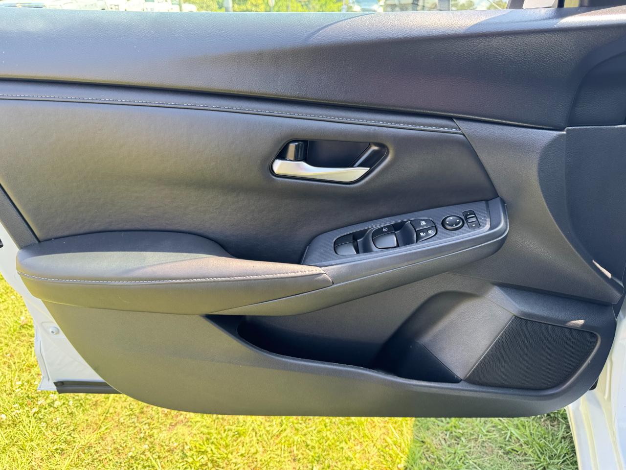 Nissan Sentra SV 2025