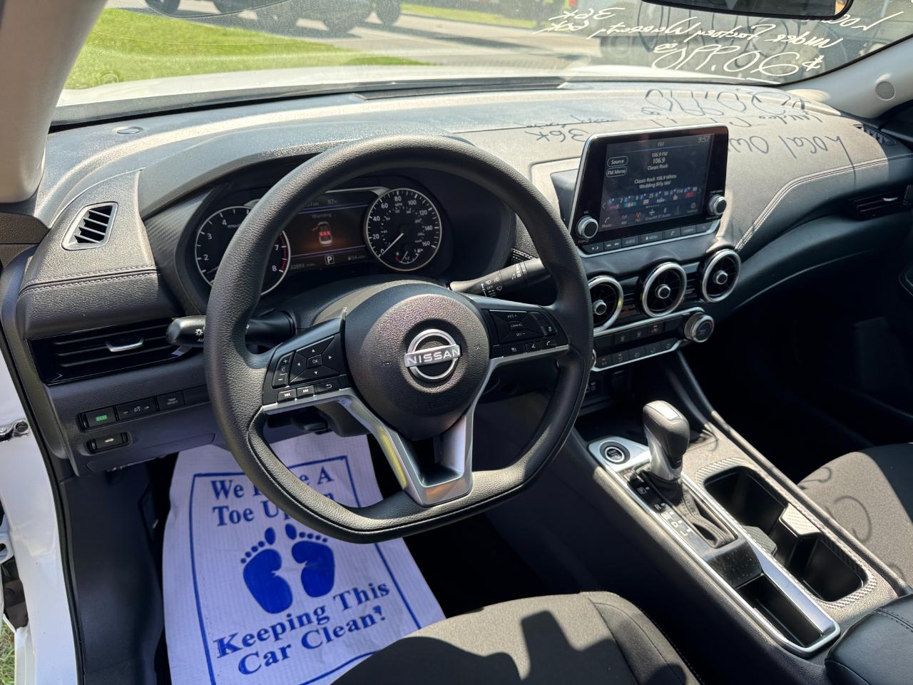 Nissan Sentra SV 2025