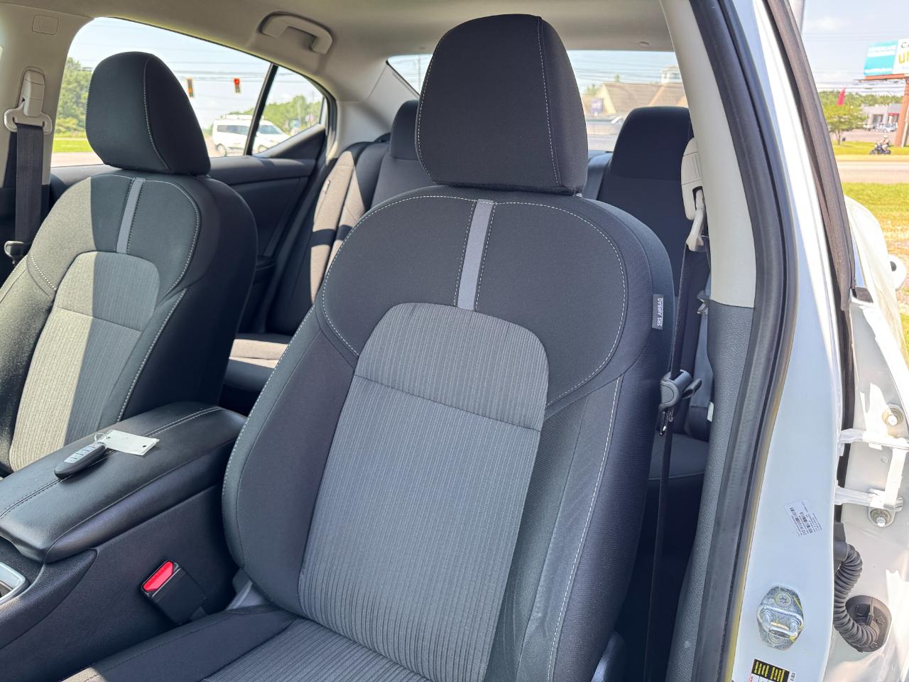 Nissan Sentra SV 2025