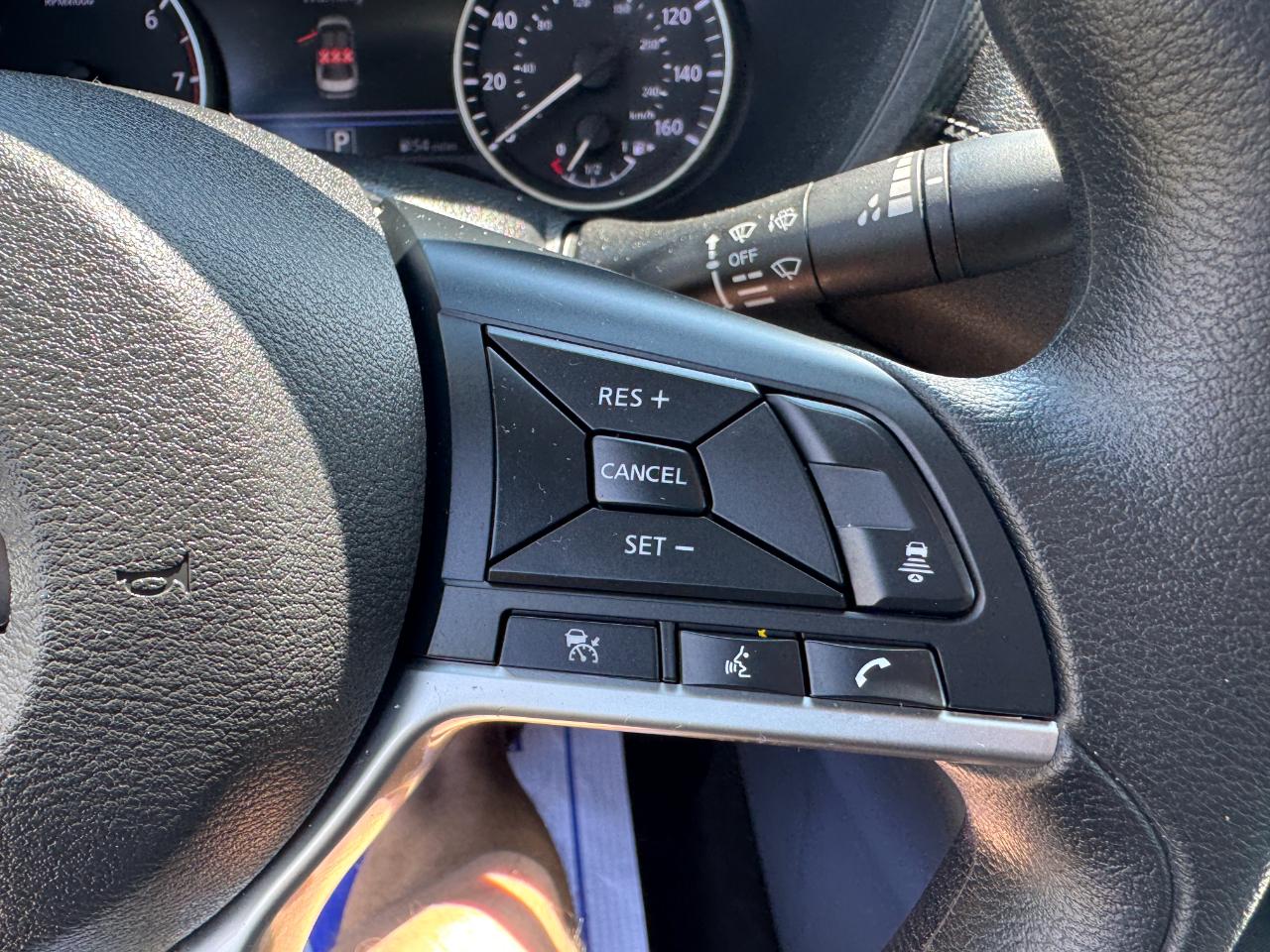 Nissan Sentra SV 2025