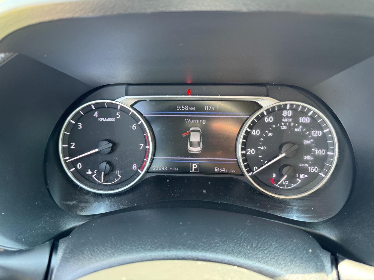 Nissan Sentra SV 2025