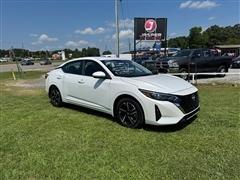 2025 Nissan Sentra 