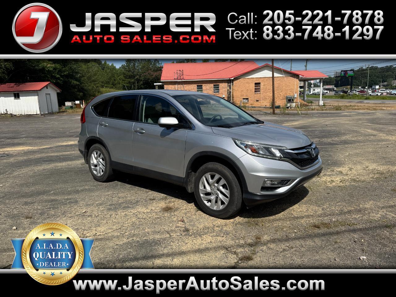 Honda CR-V EX 2WD 2016