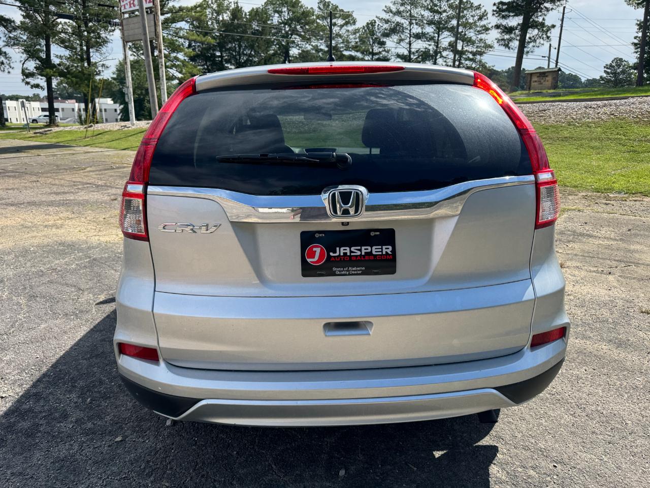 Honda CR-V EX 2WD 2016
