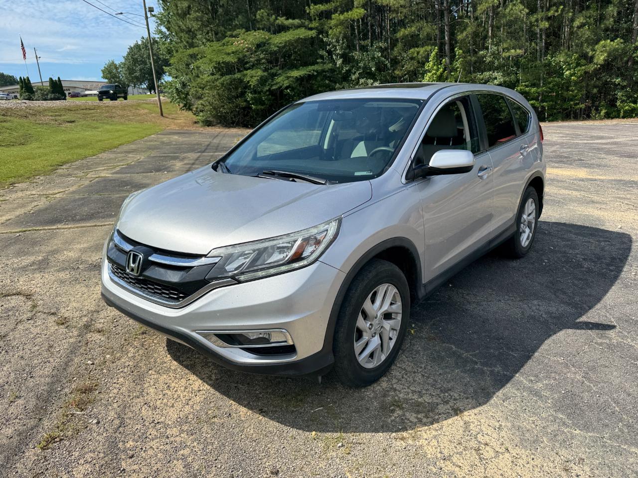 Honda CR-V EX 2WD 2016