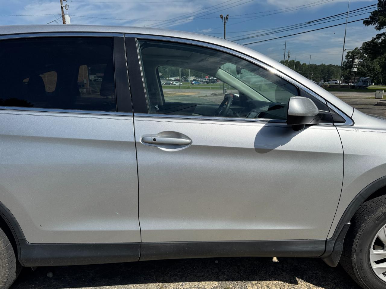 Honda CR-V EX 2WD 2016