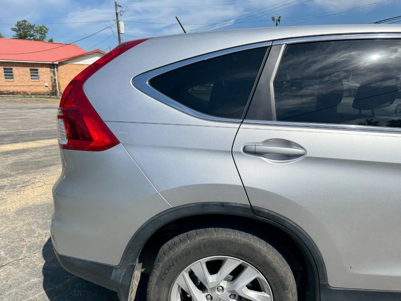 Honda CR-V EX 2WD 2016