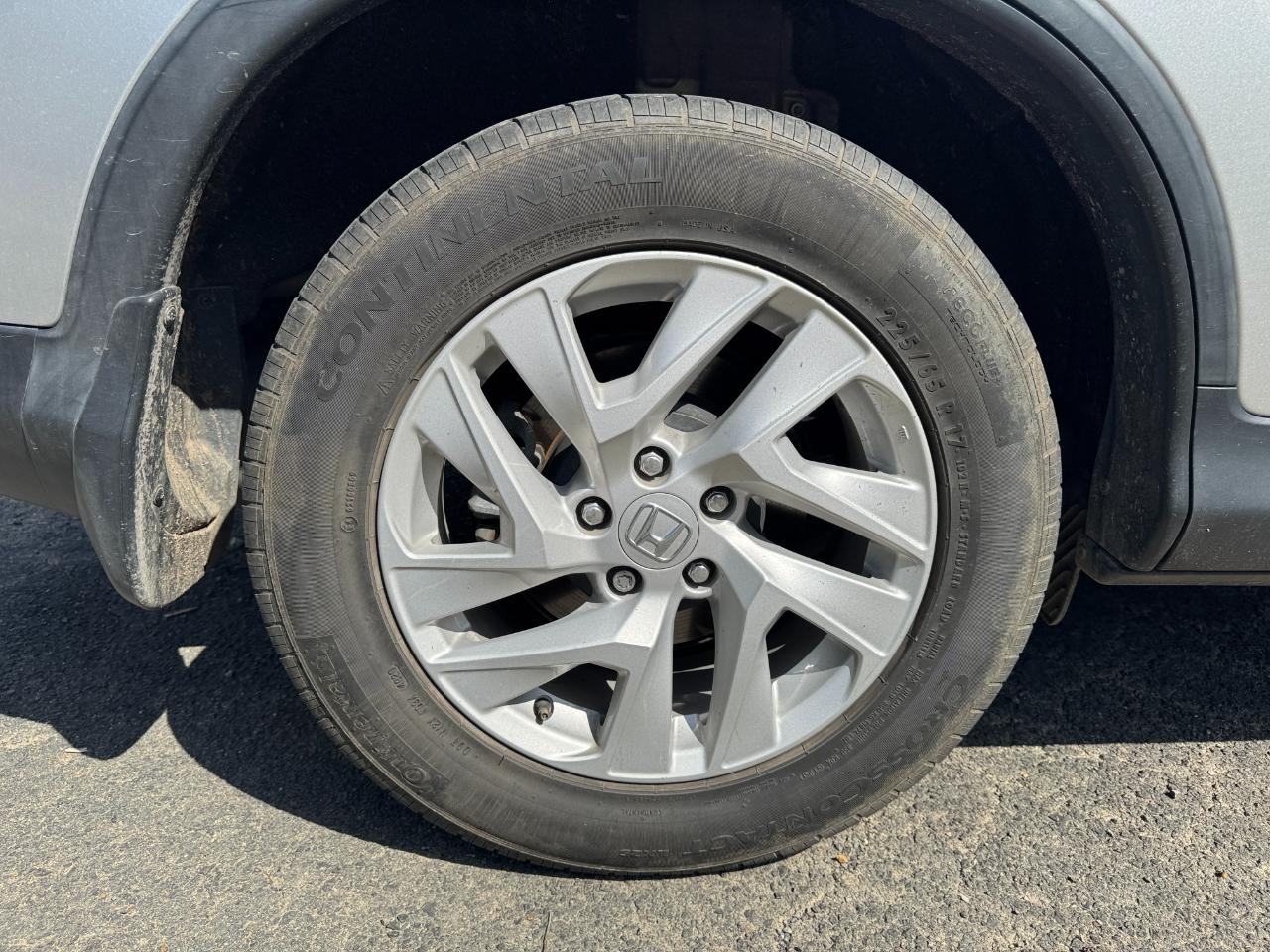 Honda CR-V EX 2WD 2016