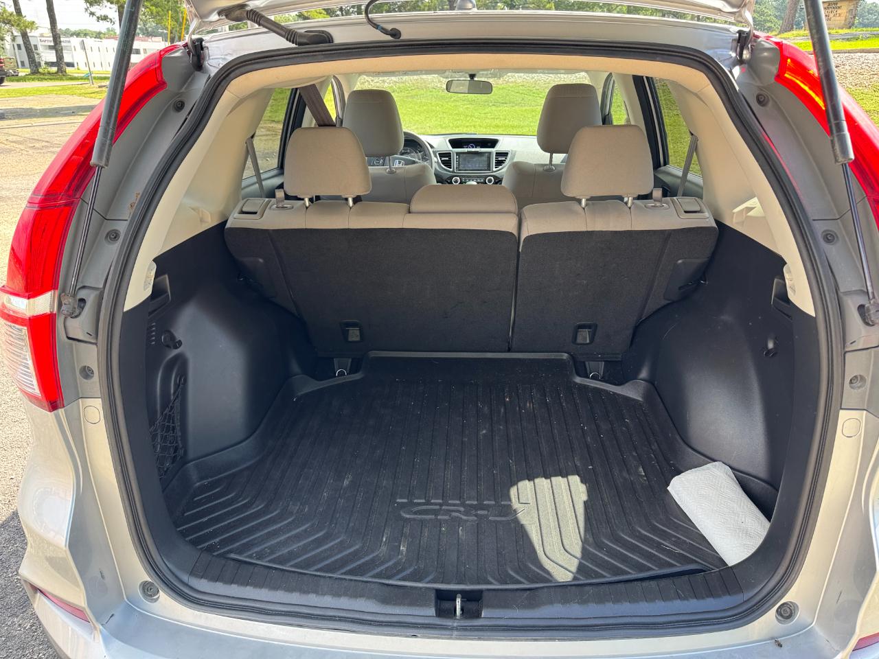 Honda CR-V EX 2WD 2016