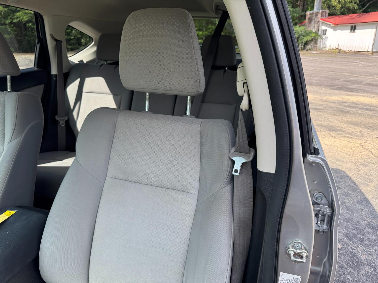 Honda CR-V EX 2WD 2016