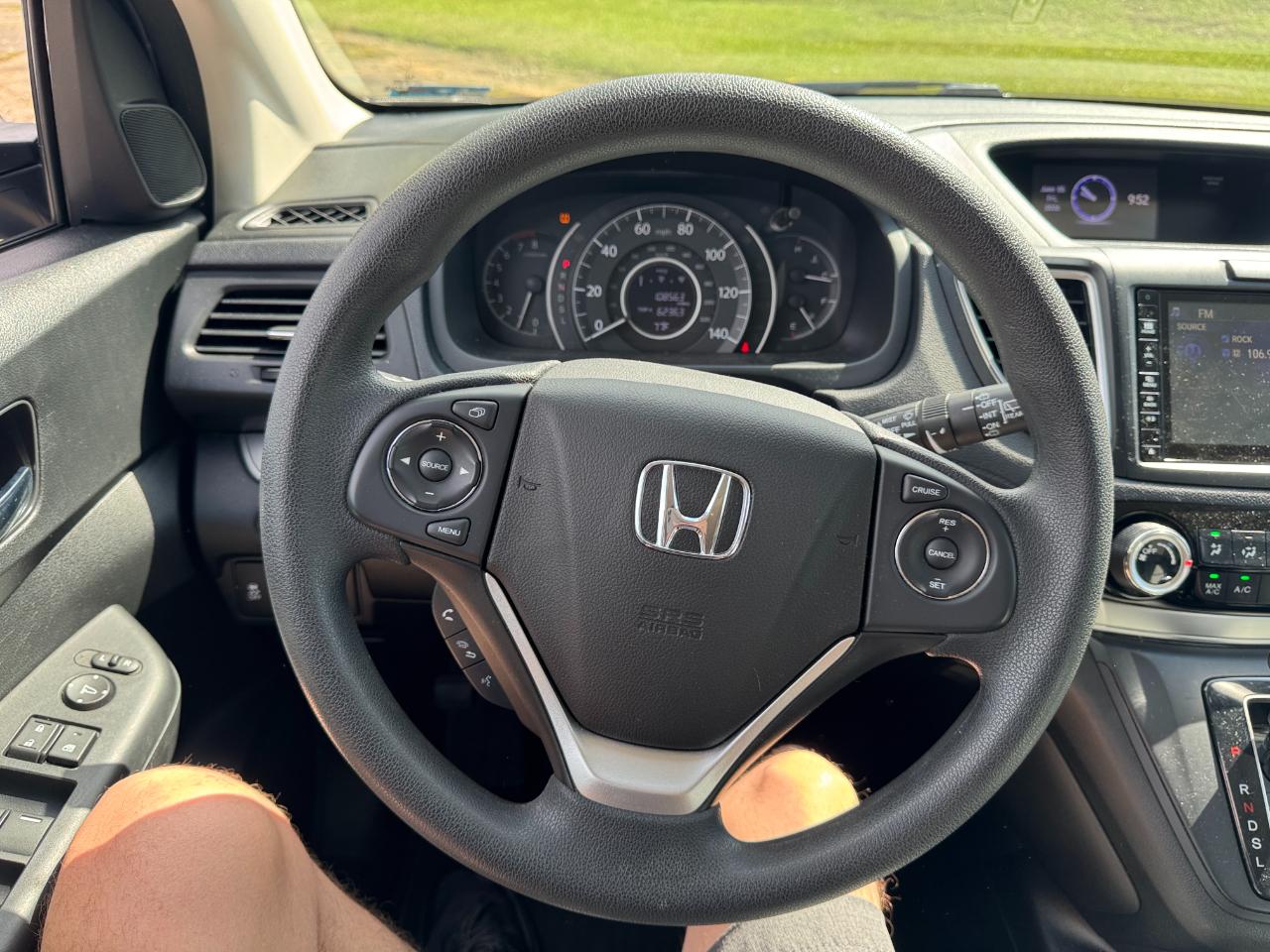 Honda CR-V EX 2WD 2016