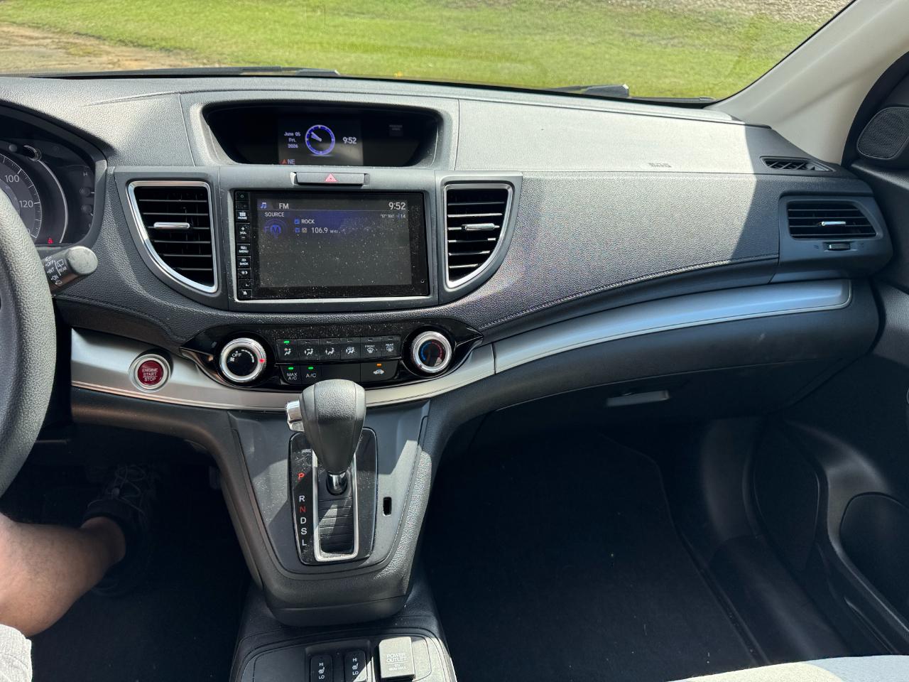 Honda CR-V EX 2WD 2016
