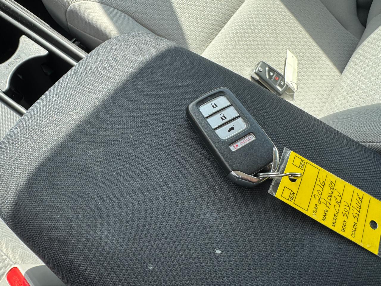 Honda CR-V EX 2WD 2016