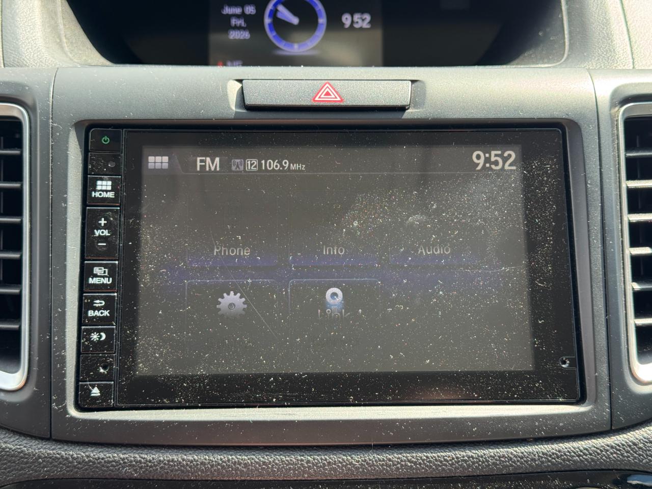 Honda CR-V EX 2WD 2016