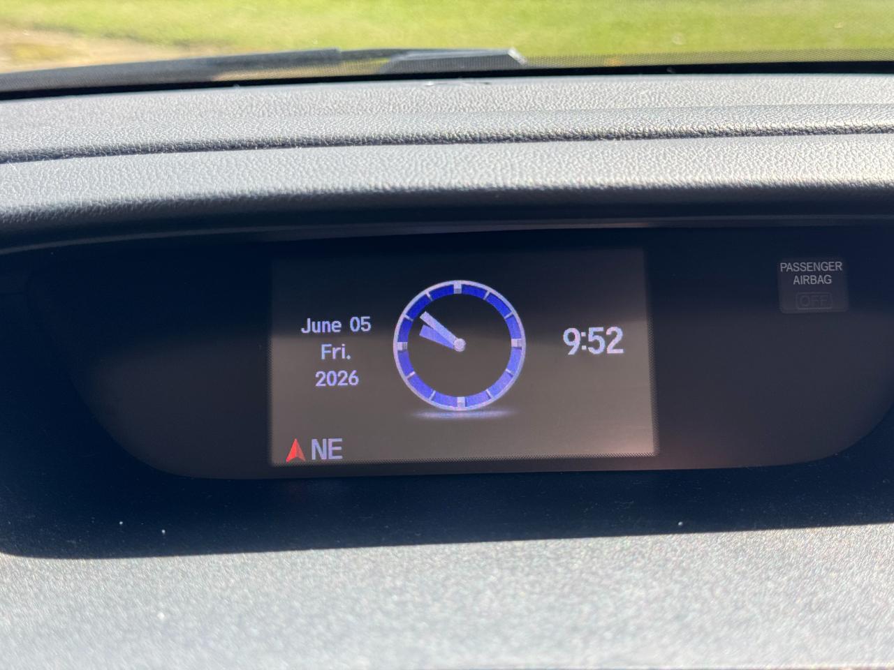 Honda CR-V EX 2WD 2016
