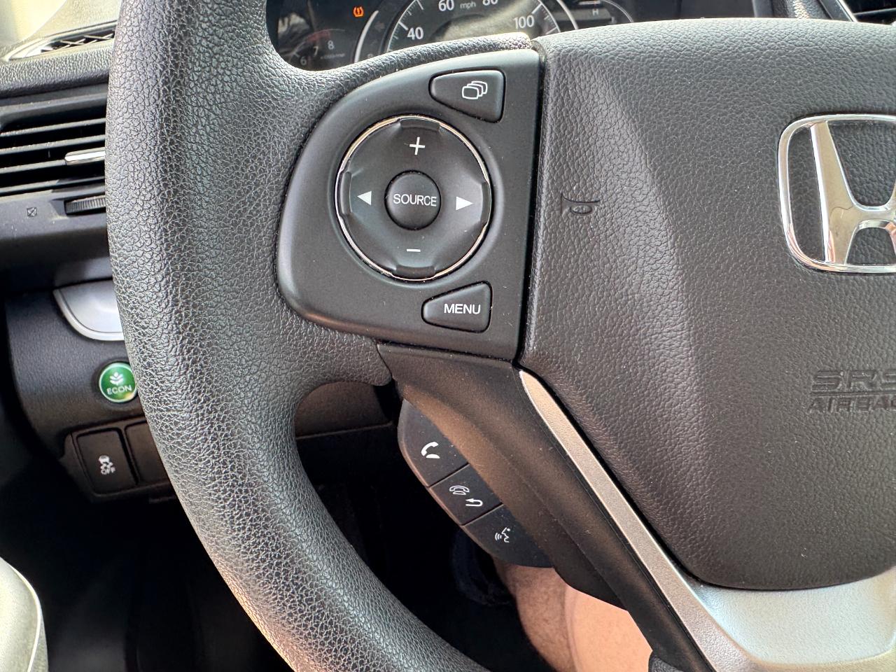 Honda CR-V EX 2WD 2016