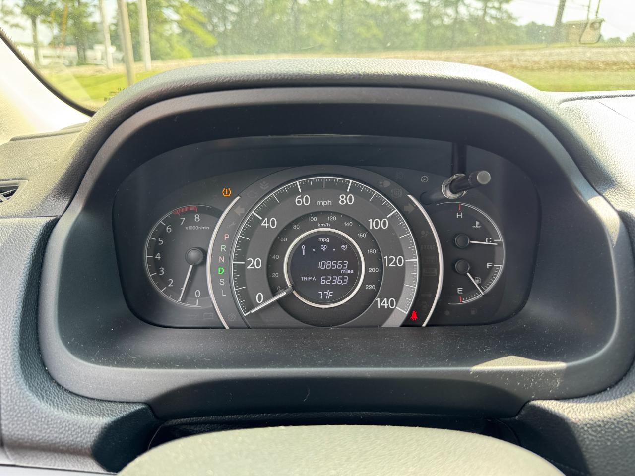 Honda CR-V EX 2WD 2016