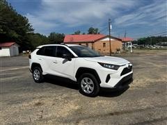 2020 Toyota RAV4 