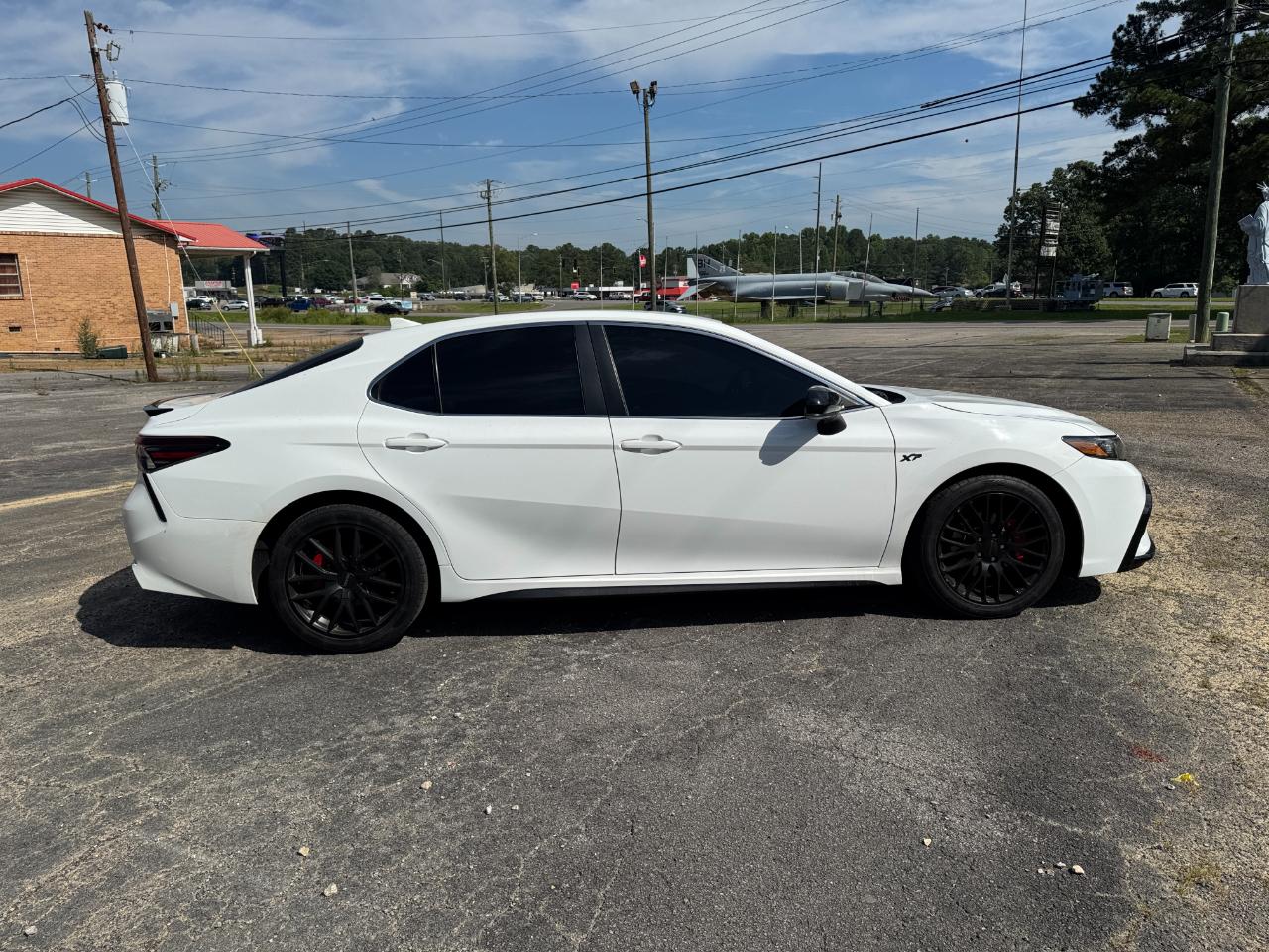 Toyota Camry  2021