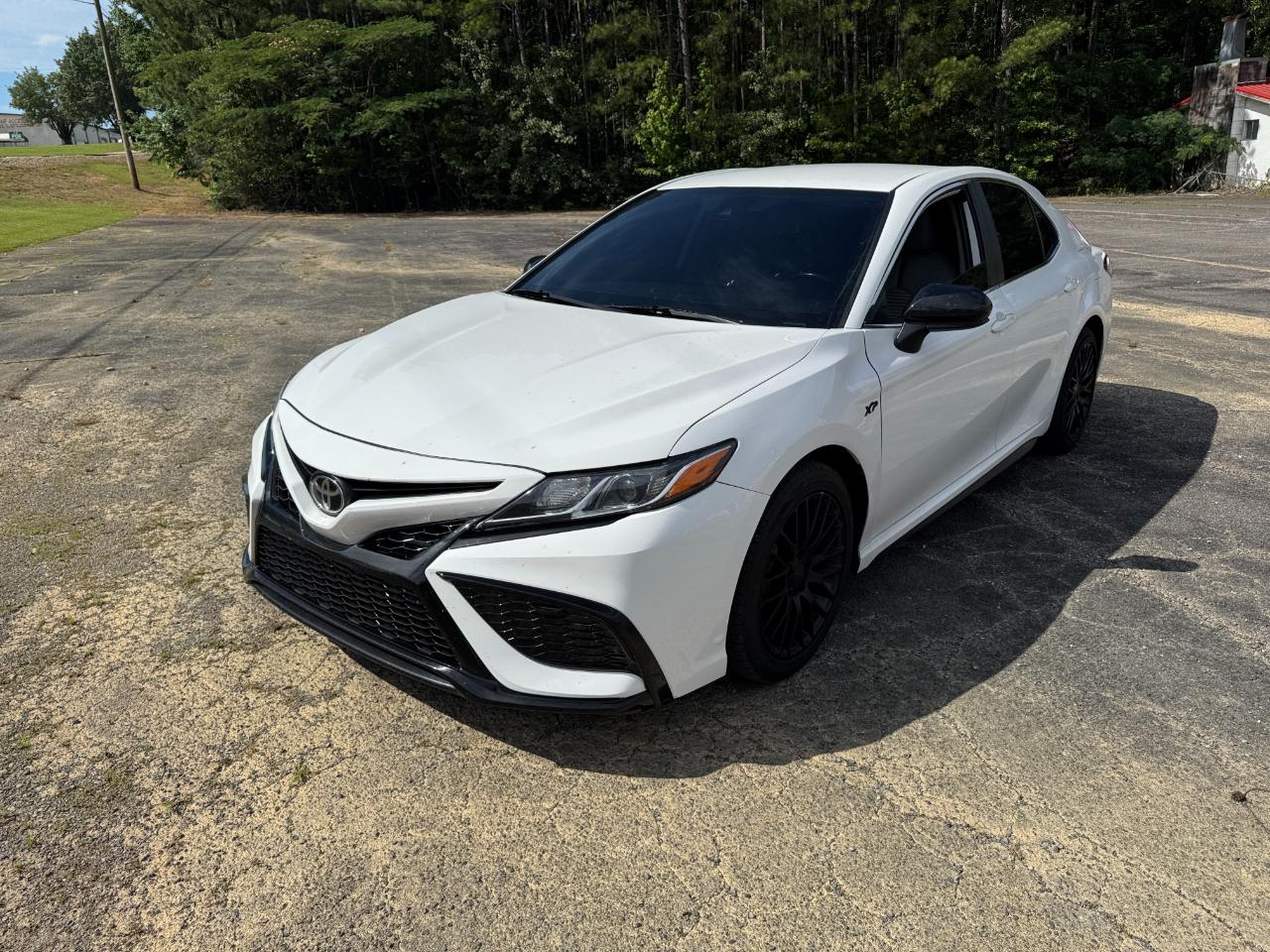 Toyota Camry  2021