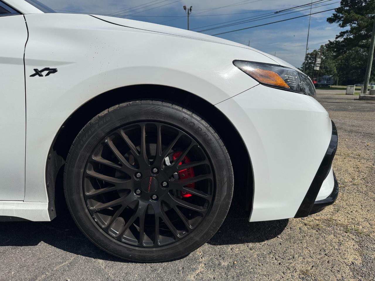 Toyota Camry  2021