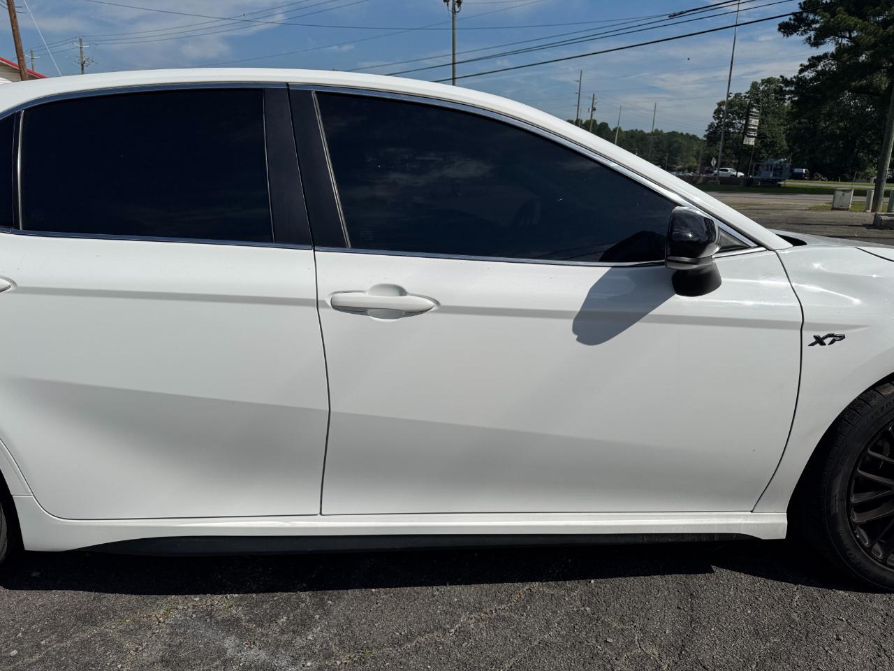 Toyota Camry  2021