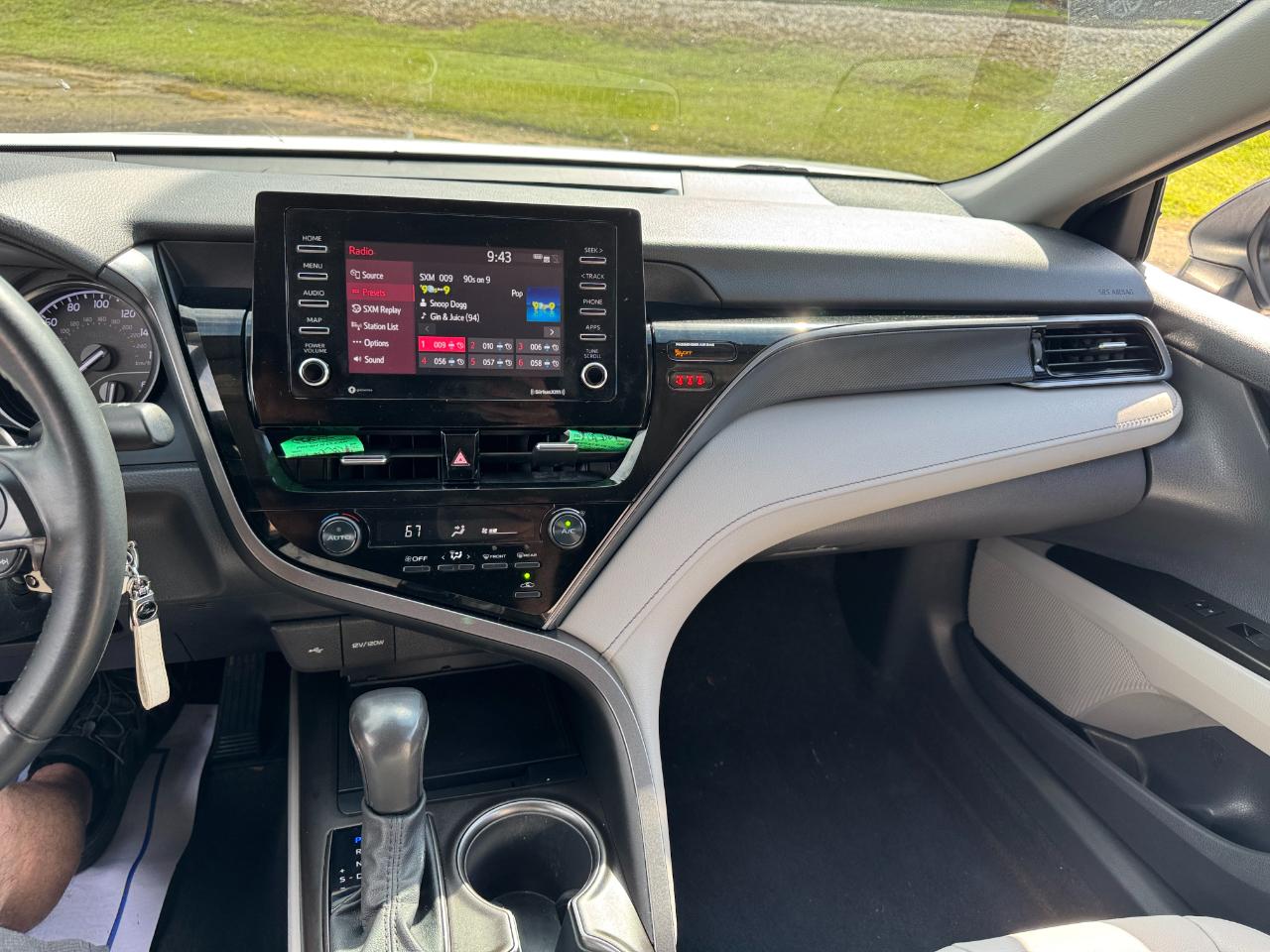 Toyota Camry  2021
