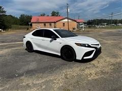 2021 Toyota Camry 