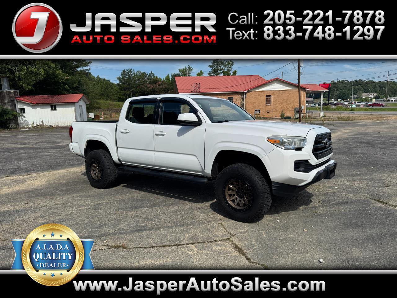 Toyota Tacoma  2017