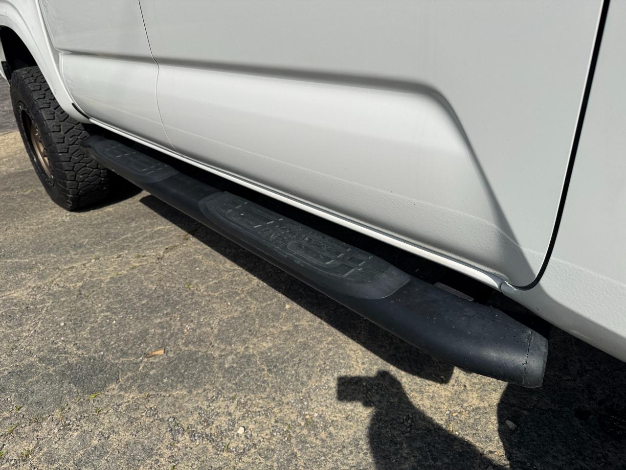 Toyota Tacoma  2017