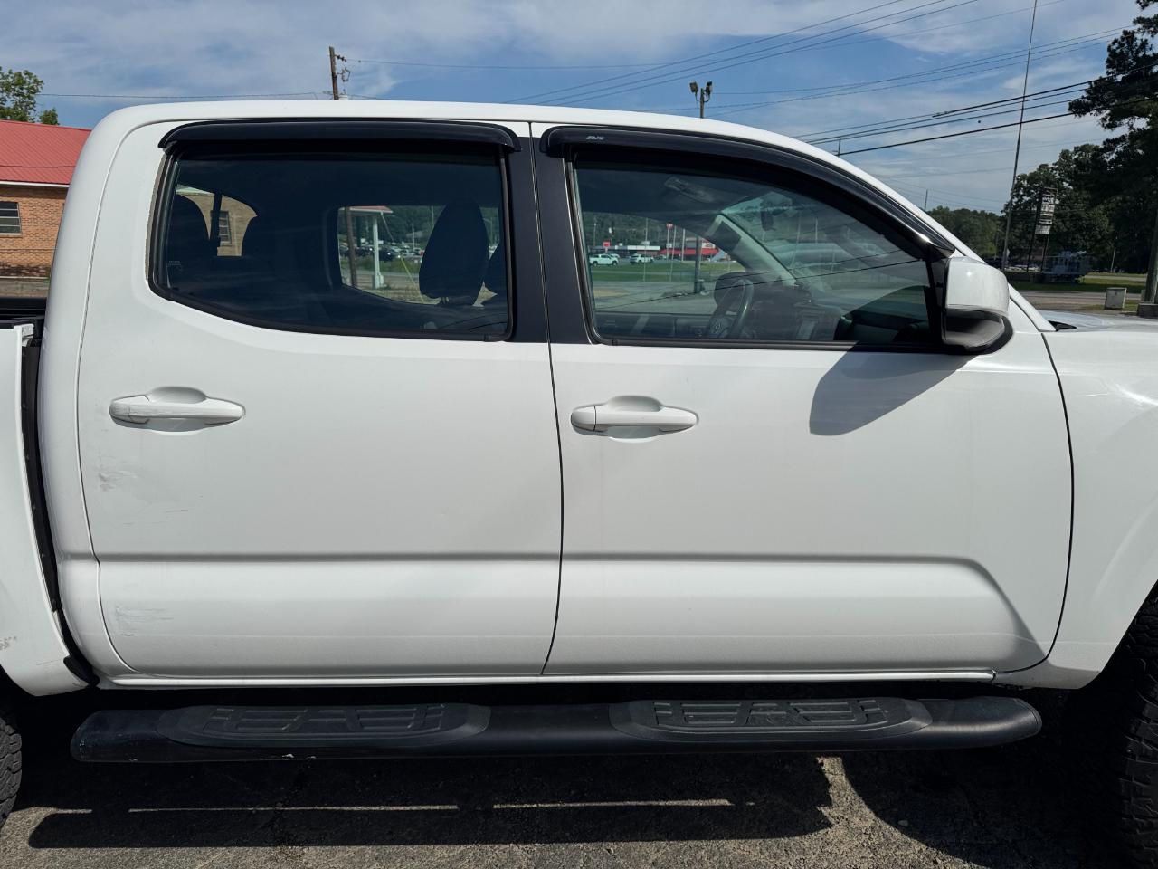 Toyota Tacoma  2017