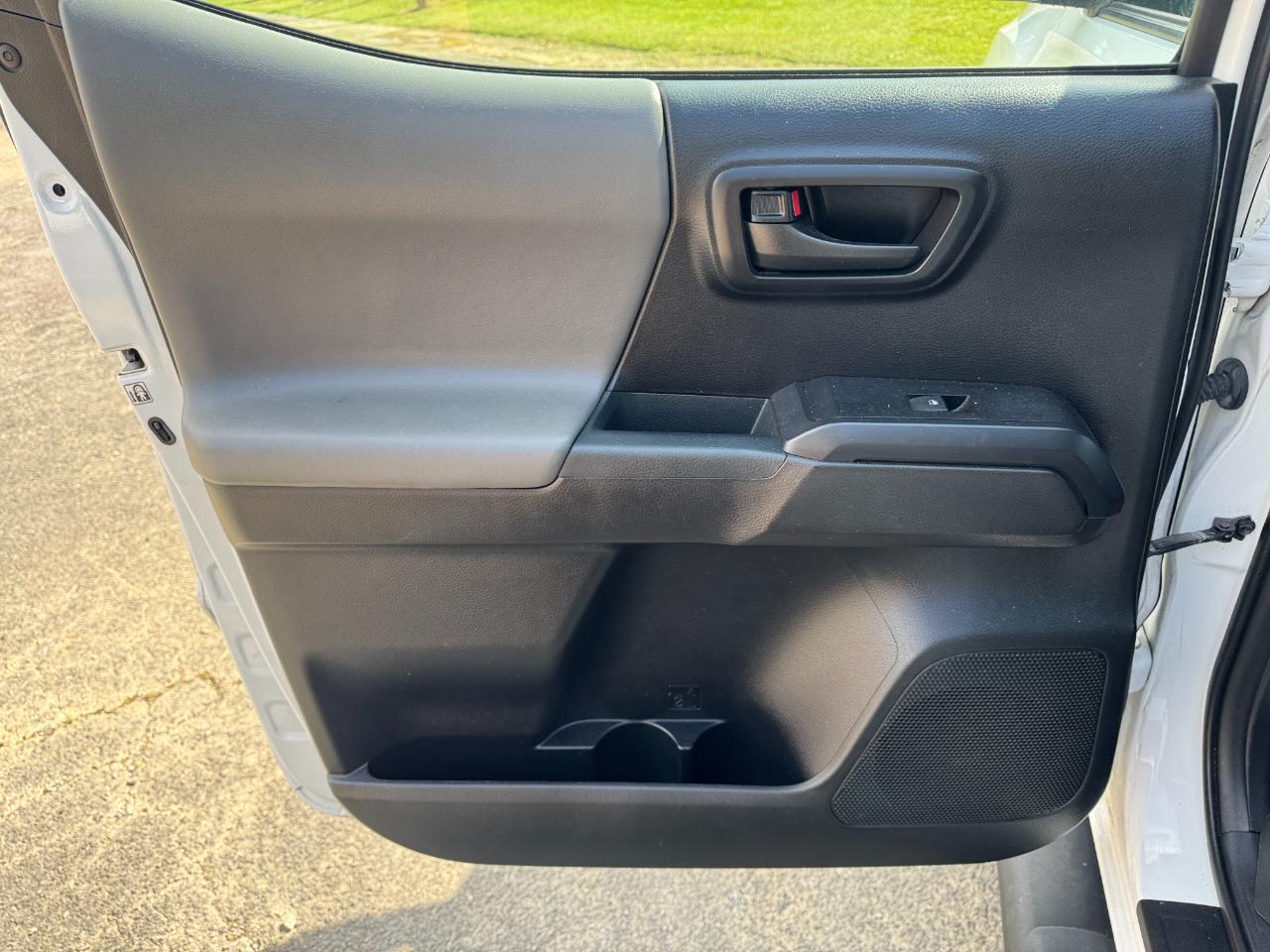 Toyota Tacoma  2017