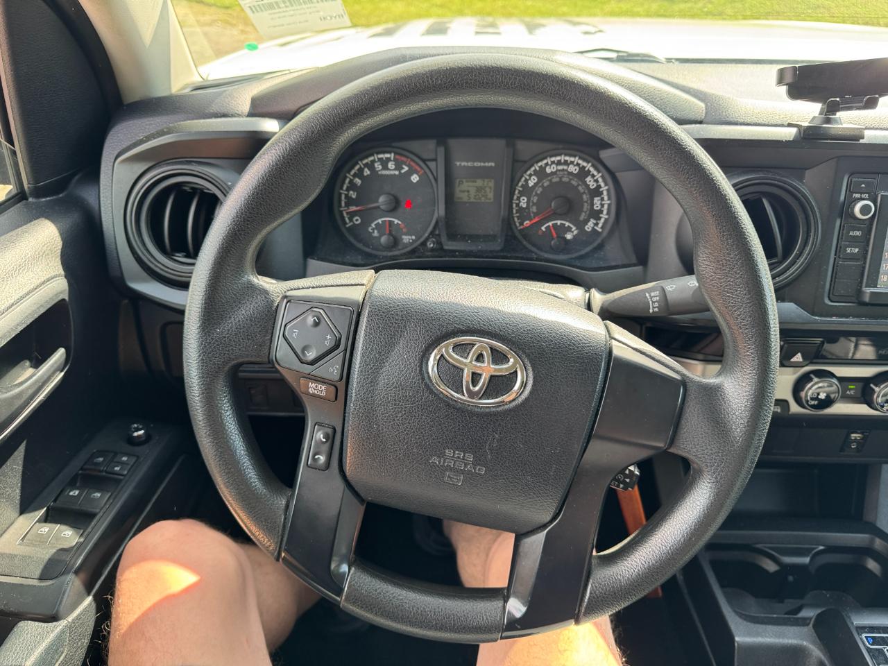Toyota Tacoma  2017