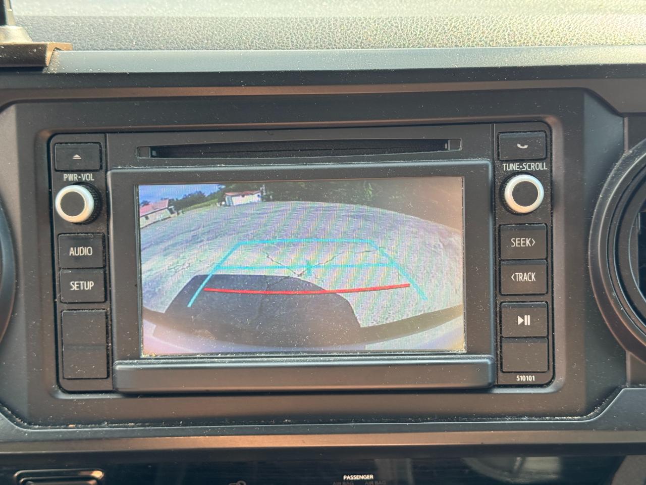 Toyota Tacoma  2017