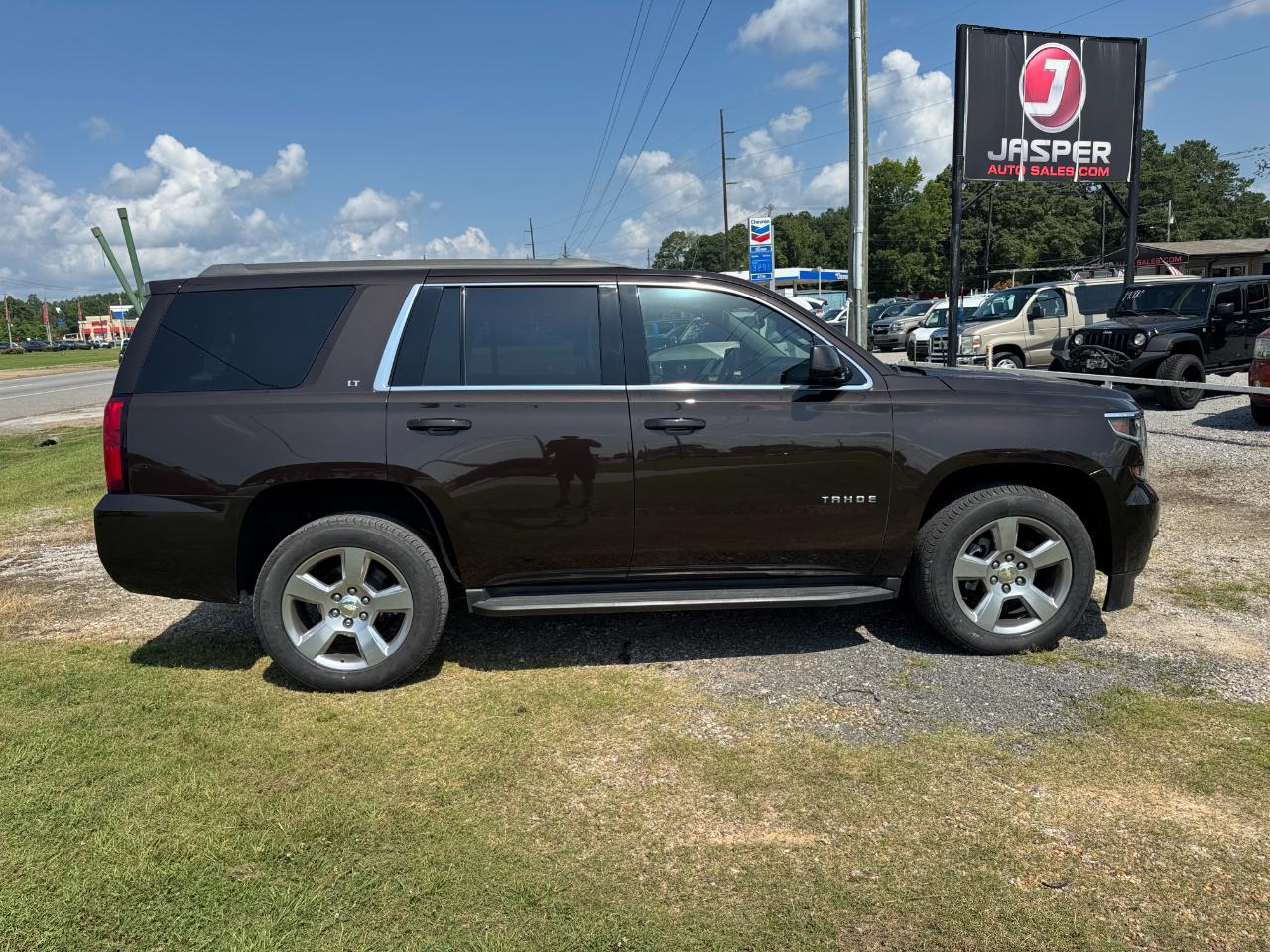 Chevrolet Tahoe LT 2WD 2018