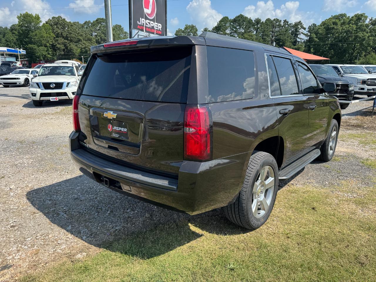 Chevrolet Tahoe LT 2WD 2018