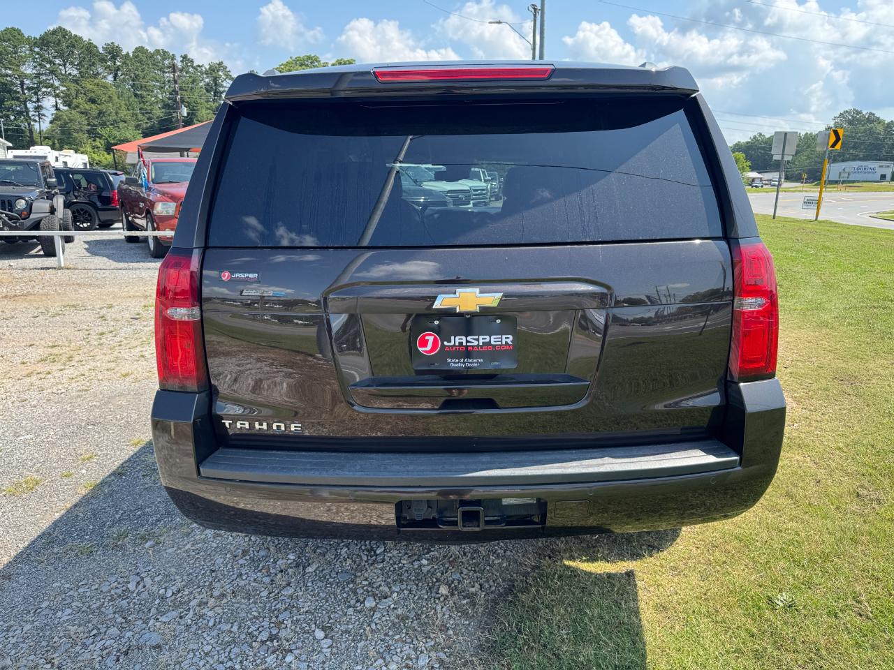 Chevrolet Tahoe LT 2WD 2018