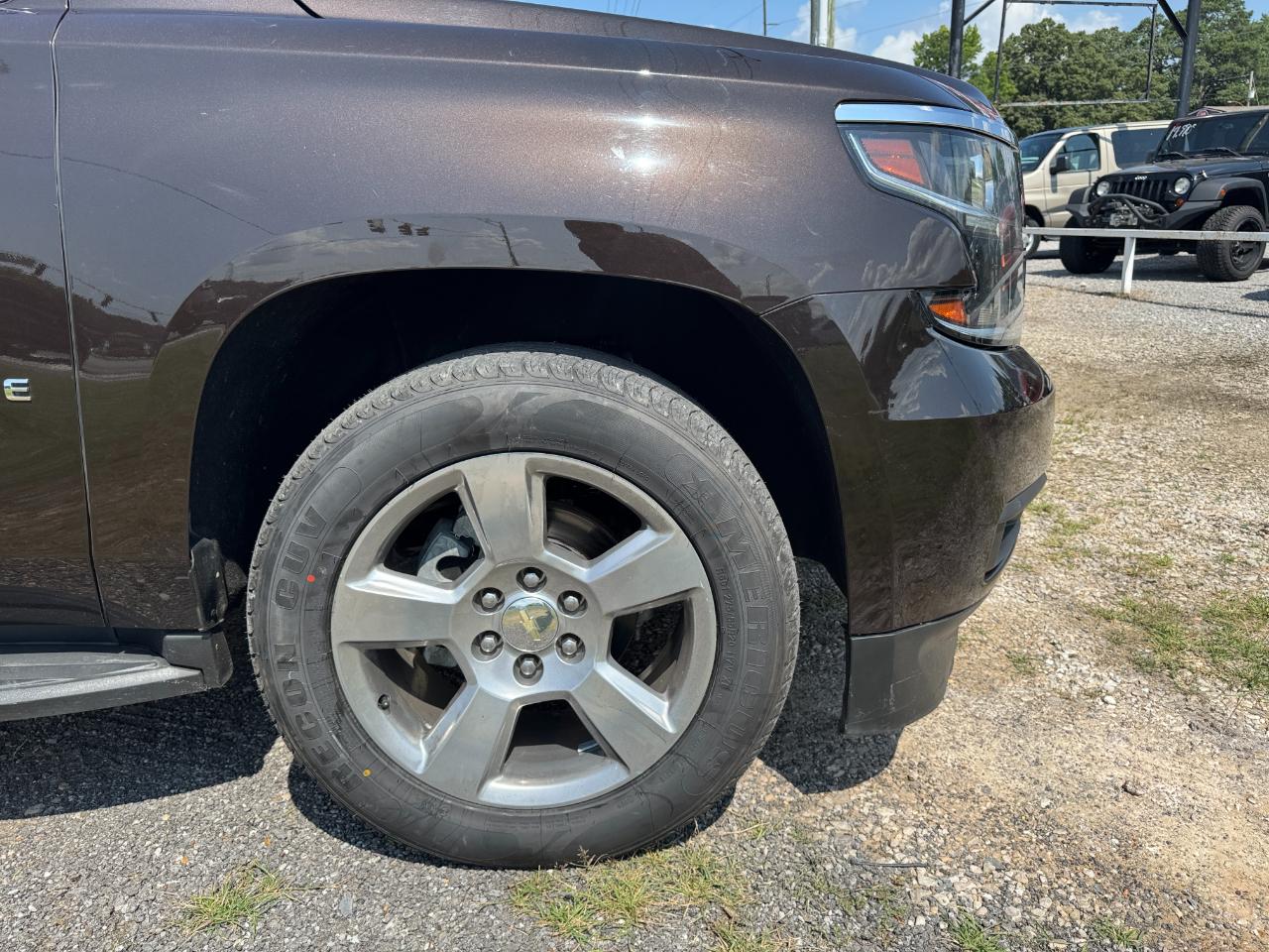 Chevrolet Tahoe LT 2WD 2018
