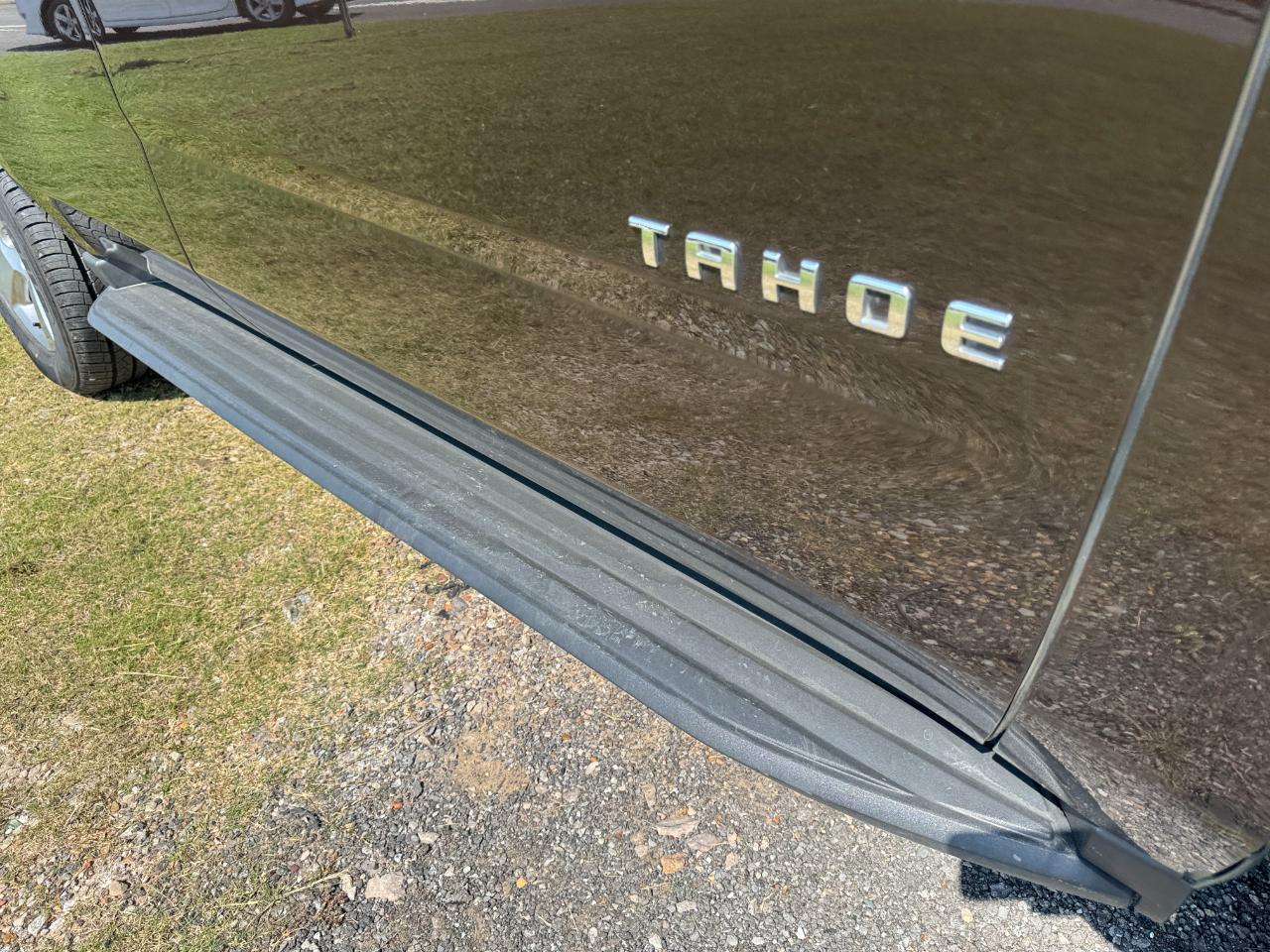 Chevrolet Tahoe LT 2WD 2018