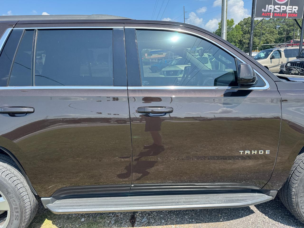 Chevrolet Tahoe LT 2WD 2018