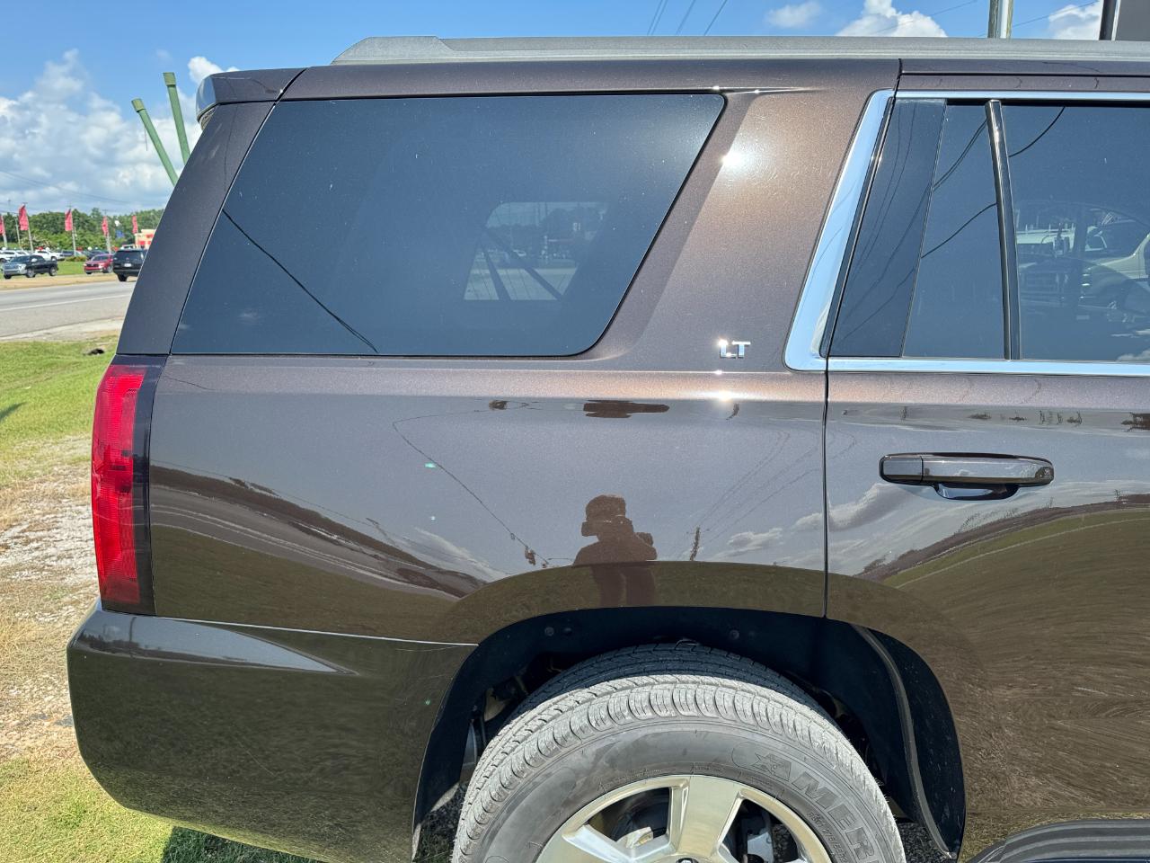 Chevrolet Tahoe LT 2WD 2018