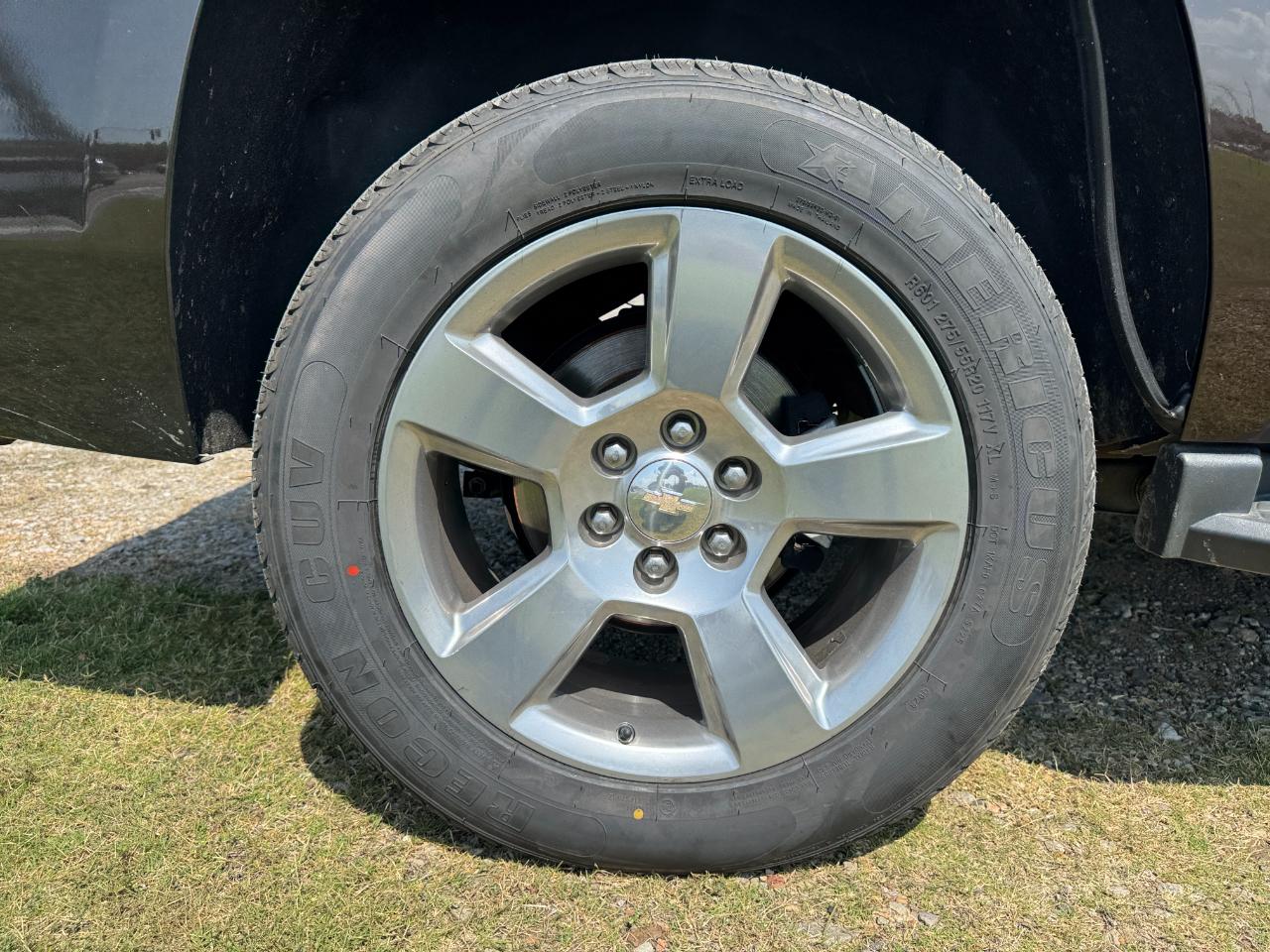 Chevrolet Tahoe LT 2WD 2018