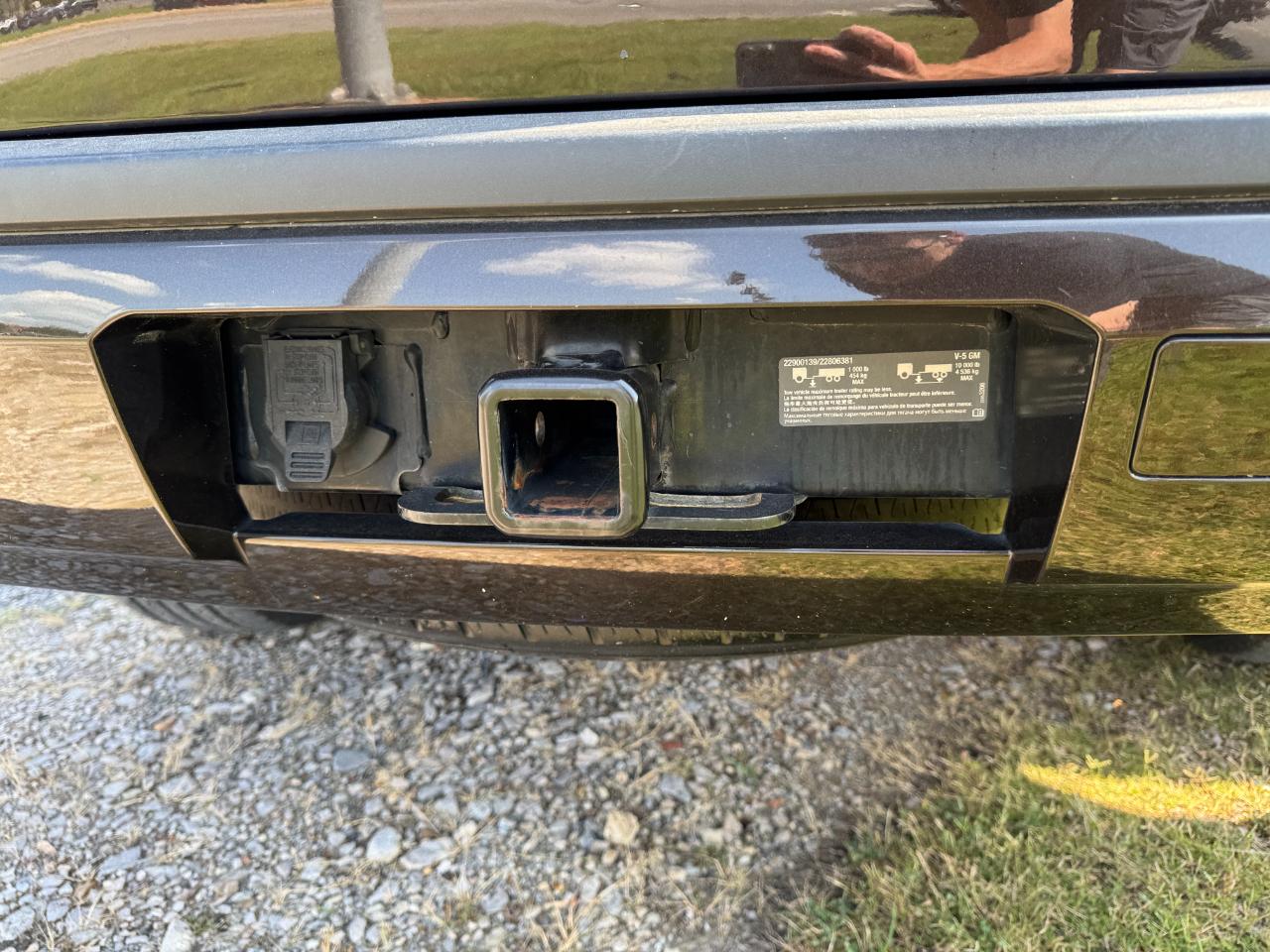 Chevrolet Tahoe LT 2WD 2018