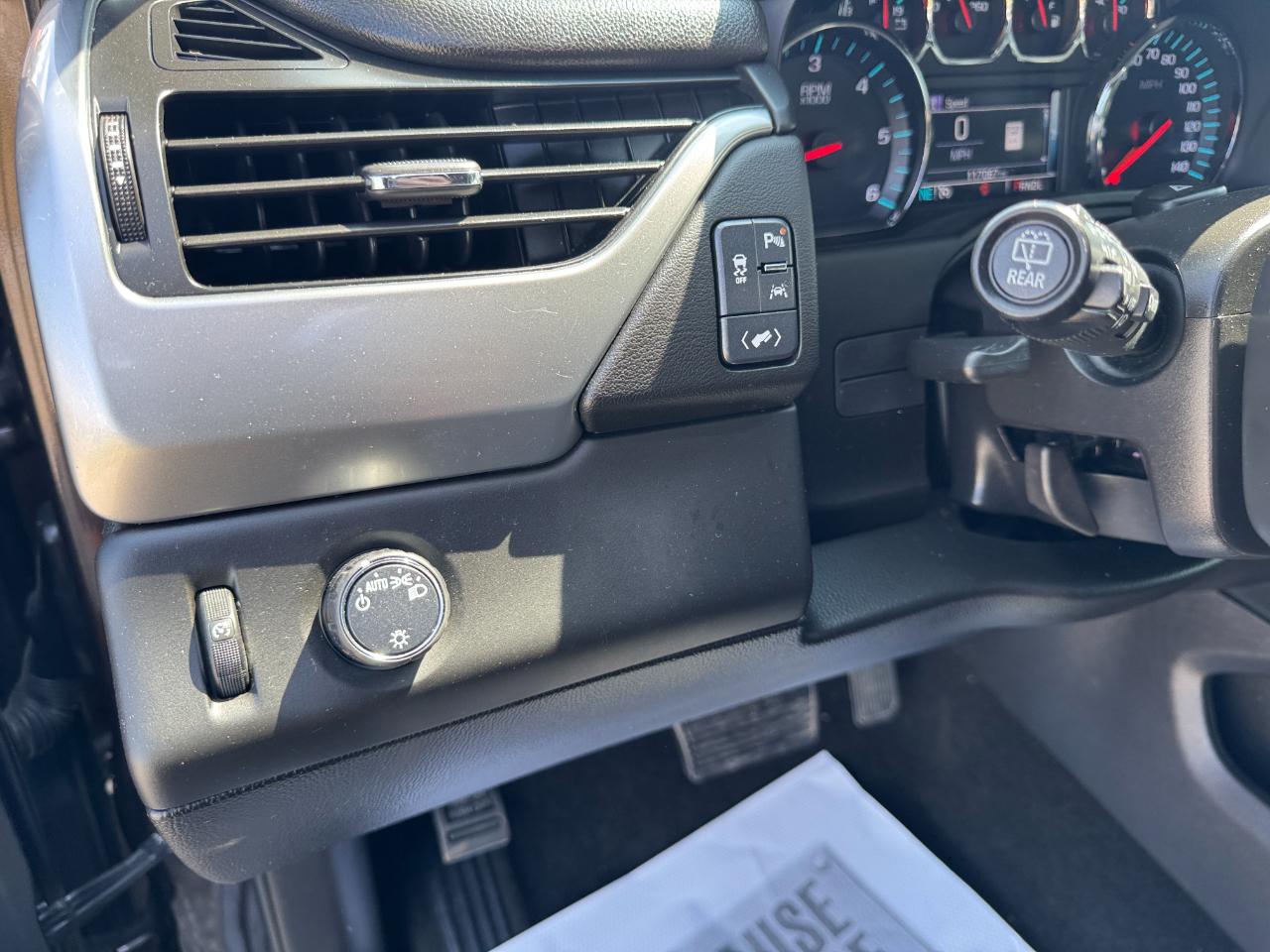 Chevrolet Tahoe LT 2WD 2018