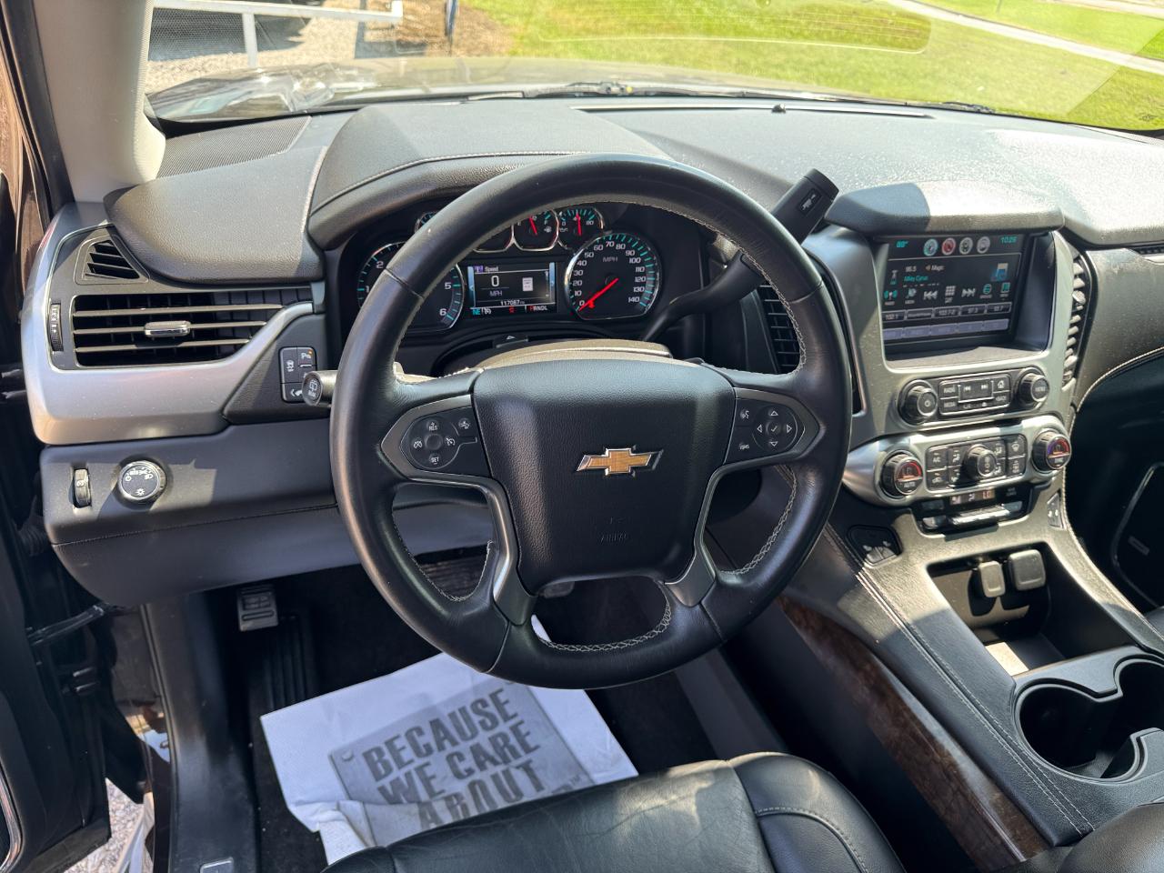 Chevrolet Tahoe LT 2WD 2018