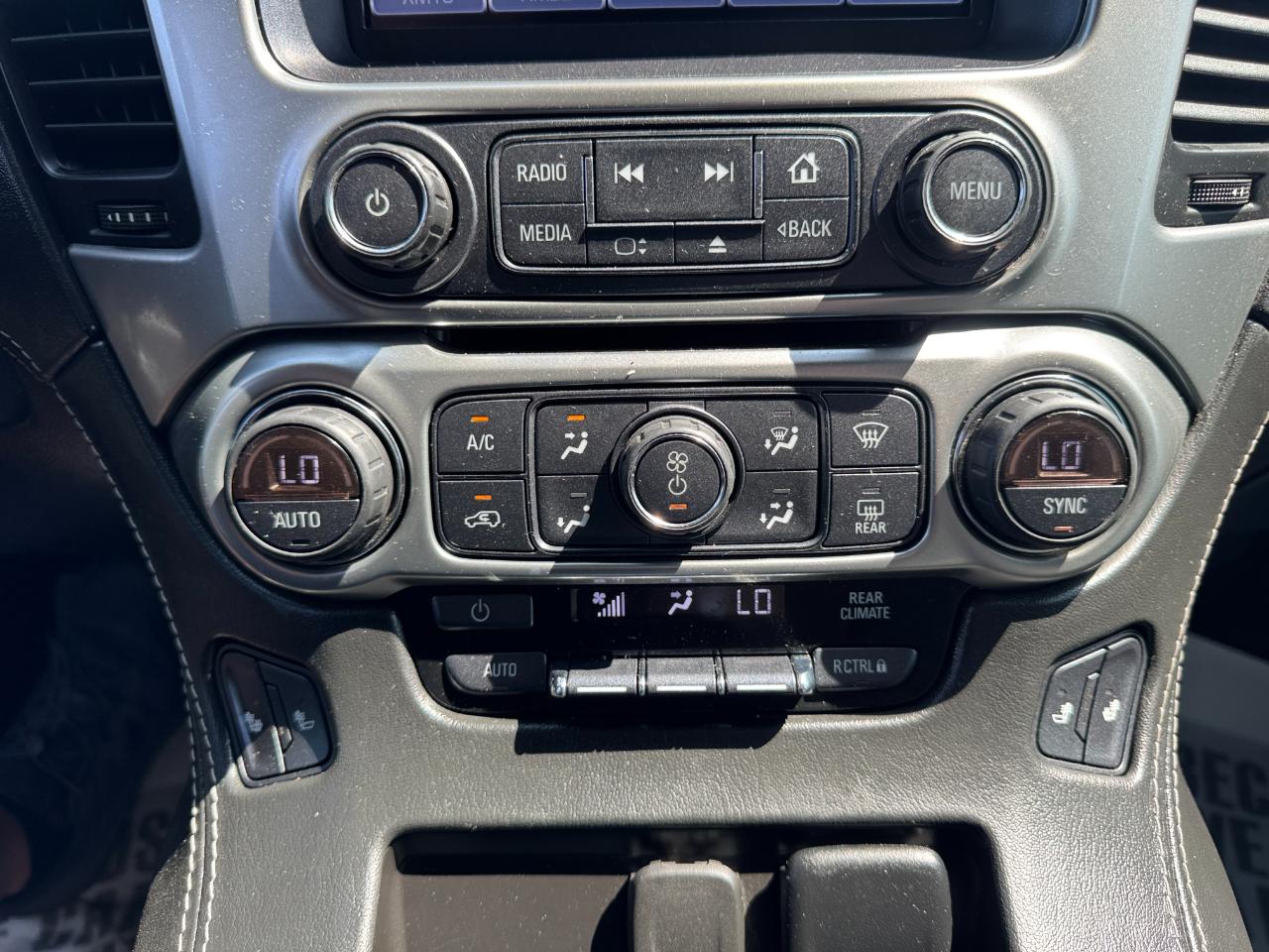 Chevrolet Tahoe LT 2WD 2018