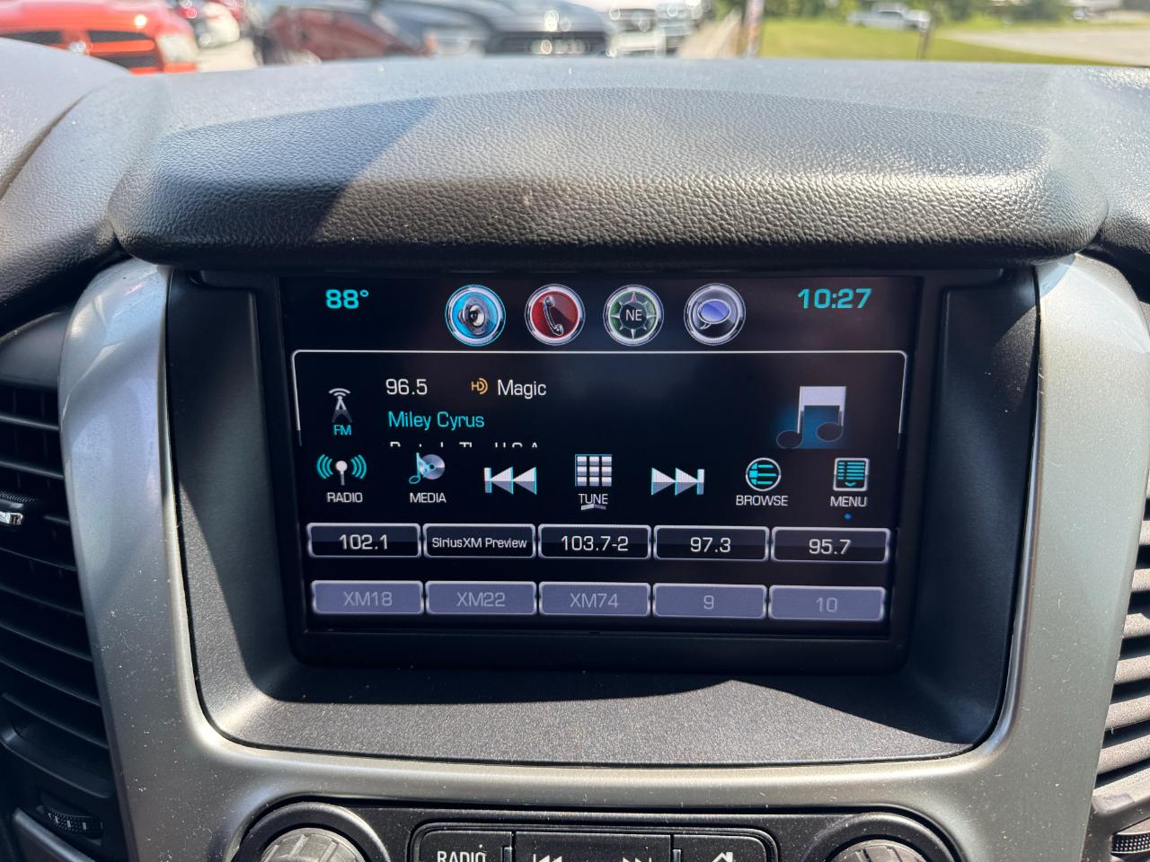 Chevrolet Tahoe LT 2WD 2018