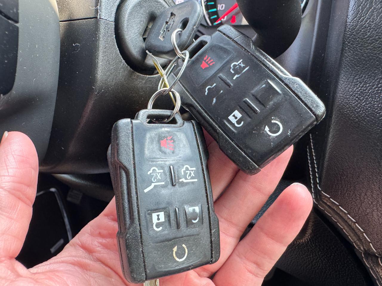 Chevrolet Tahoe LT 2WD 2018